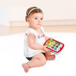 Музична розвивальна іграшка Hola Toys Планшет (3121)