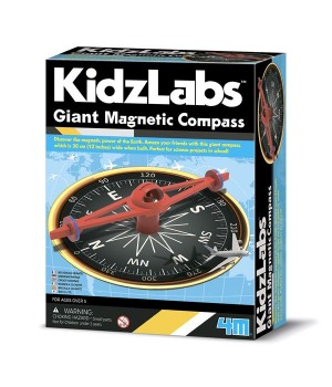 Збери гігантський компас 4M (00-03438)