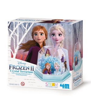 Набір для вирощування кристалів 4M Disney Холодне серце 2 (00-06211/EU)