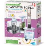 Набір для досліджень 4M Фільтр для води (00-0328121)