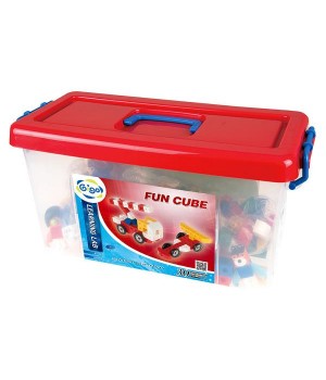 Набор для курса обучения Gigo Занимательные кубики (1233) Набор для курса обучения Gigo Занимательные кубики (1233)