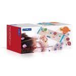 Набір для рахування Guidecraft Manipulatives Логічні стовпчики (G673621)
