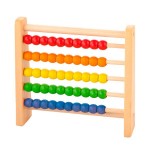 Дерев'яна рахівниця Viga Toys (5422421)