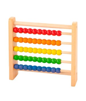 Дерев'яна рахівниця Viga Toys (5422421)