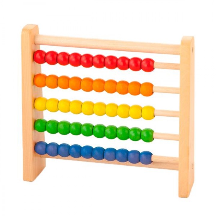 Дерев'яна рахівниця Viga Toys (5422421)