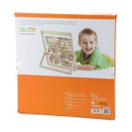 Дерев'яна гра Viga Toys Вивчаємо множення (5003621)