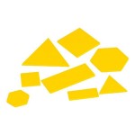 Навчальний набір Gigo Логічні блоки Дьєнеша (1027R)