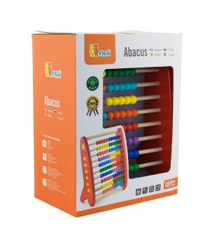 Дерев'яна рахівниця Viga Toys (5971821)