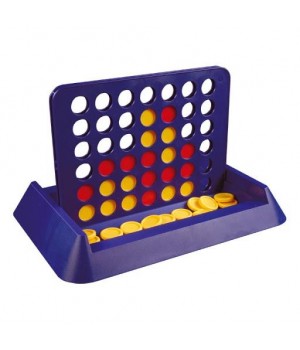Настільна гра Edu-Toys Чотири в ряд (GM004)