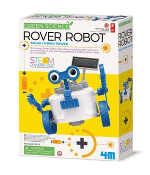 Робот-вездеход своими руками 4M (00-03417)