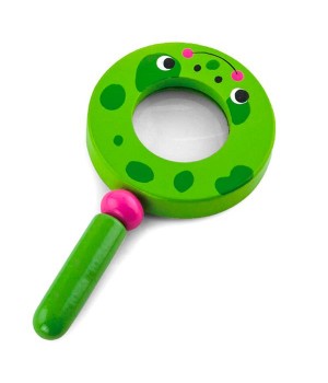 Дерев'яна іграшка Viga Toys Збільшувальне скло (53912) Дерев'яна іграшка Viga Toys Збільшувальне скло (53912)