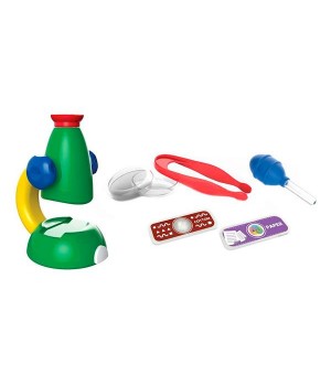Мій перший мікроскоп 30x Edu-Toys (JS003)