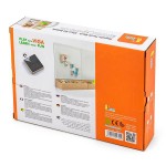 Магнітні пазли Viga Toys Звірятка, 32 ел. (50722FSC21)