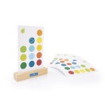 Пірамідка-сортер Guidecraft Manipulatives Гусениці (G6731)