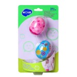 Брязкальце Hola Toys Яйця в ассорт. (3102C)