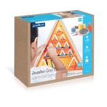 Шнурівка Guidecraft Manipulatives Великі фігури (G680421)