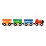 Набір для залізниці Viga Toys Поїзд (5081921)