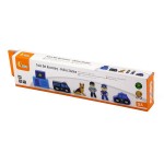 Набір для залізниці Viga Toys Поліцейська дільниця (508142121)