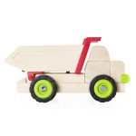 Іграшка Guidecraft Block Science Trucks Великий самоскид (G7531)