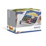 Логічна гра з резинками Guidecraft Геоборд, 20 шаблонів (Z1521)