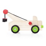 Іграшка Guidecraft Block Science Trucks Великий евакуатор (G7532)