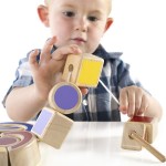 Шнурівка Guidecraft Manipulatives Форми (G6747)