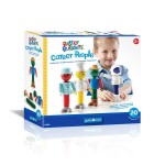 Набір фігурок до конструкторів Guidecraft Better Builders Професіонали (G8305)