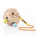 Шнурівка Guidecraft Manipulatives Вулик (G6802)