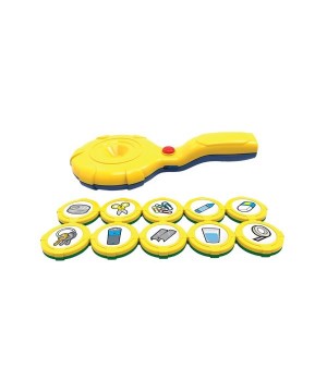Ігровий набір Edu-Toys Металошукач (JS014)