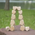 Набір дерев'яних блоків Guidecraft Natural Play Стоунхендж (G6772)