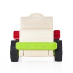 Іграшка Guidecraft Block Science Trucks Велика бетономішалка (G7530)