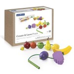 Фрукти іграшкові Шнурівка Guidecraft Manipulatives (G6803)