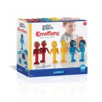 Набір фігурок до конструкторів Guidecraft Better Builders Емоції (G8306)