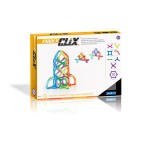 Магнітний конструктор Guidecraft PowerClix Organics, 26 деталей (G9430)