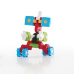 Конструктор Guidecraft IO Blocks  Дорожній набір, 59 деталей (G9604)