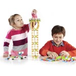 Конструктор Guidecraft IO Blocks Minis, 75 деталей (G9610)