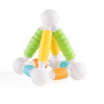 Магнітний конструктор Guidecraft Grippies Builders, 20 деталей (G8311)