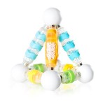 Магнітний конструктор Guidecraft Grippies Shakers, 20 деталей (G8321)