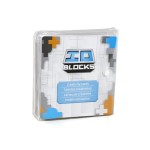 Конструктор з доповненою 3d реальністю Guidecraft IO Blocks, 1000 деталей (G9603)