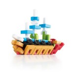 Конструктор з доповненою 3d реальністю Guidecraft IO Blocks, 500 деталей (G9605)