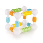 Магнітний конструктор Guidecraft Grippies Builders, 20 деталей (G8311)