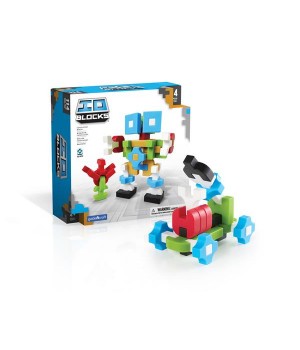 Конструктор Guidecraft IO Blocks, 114 деталей (G9601)