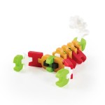 Конструктор Guidecraft IO Blocks, 76 деталей (G9600)