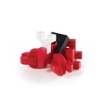 Конструктор Guidecraft IO Blocks, 192 деталі (G9602)