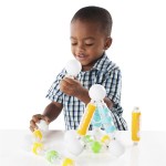 Магнітний конструктор Guidecraft Grippies Shakers, 20 деталей (G8321)