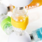 Магнітний конструктор Guidecraft Grippies Shakers, 30 деталей (G8322)