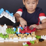 Конструктор з доповненою 3d реальністю Guidecraft IO Blocks Tabletop System, 118 деталей (G9640)