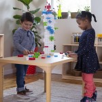 Конструктор з доповненою 3d реальністю Guidecraft IO Blocks Tabletop System, 118 деталей (G9640)