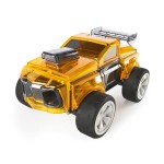 Магнітний конструктор Guidecraft PowerClix Гоночні машини, 55 деталей (G9462)