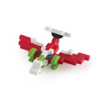Конструктор Guidecraft IO Blocks, 114 деталей (G9601)